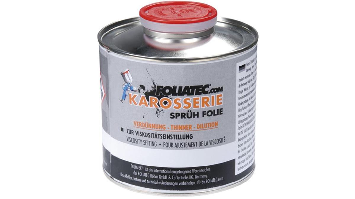 Foliatec+Diluant+pour+Car+Body+Spray+Film+1x500ml